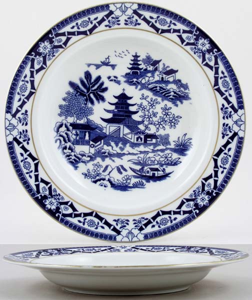 Soup Plate c1908